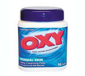 Oxi Clean Cleansing Pads, Maximum, 90 pads