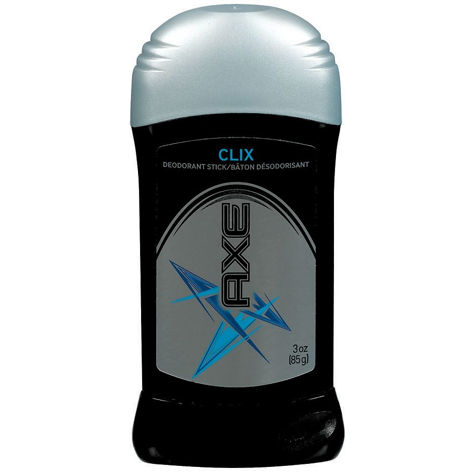 AXE Solid Deodorant Clix 3 Ounce
