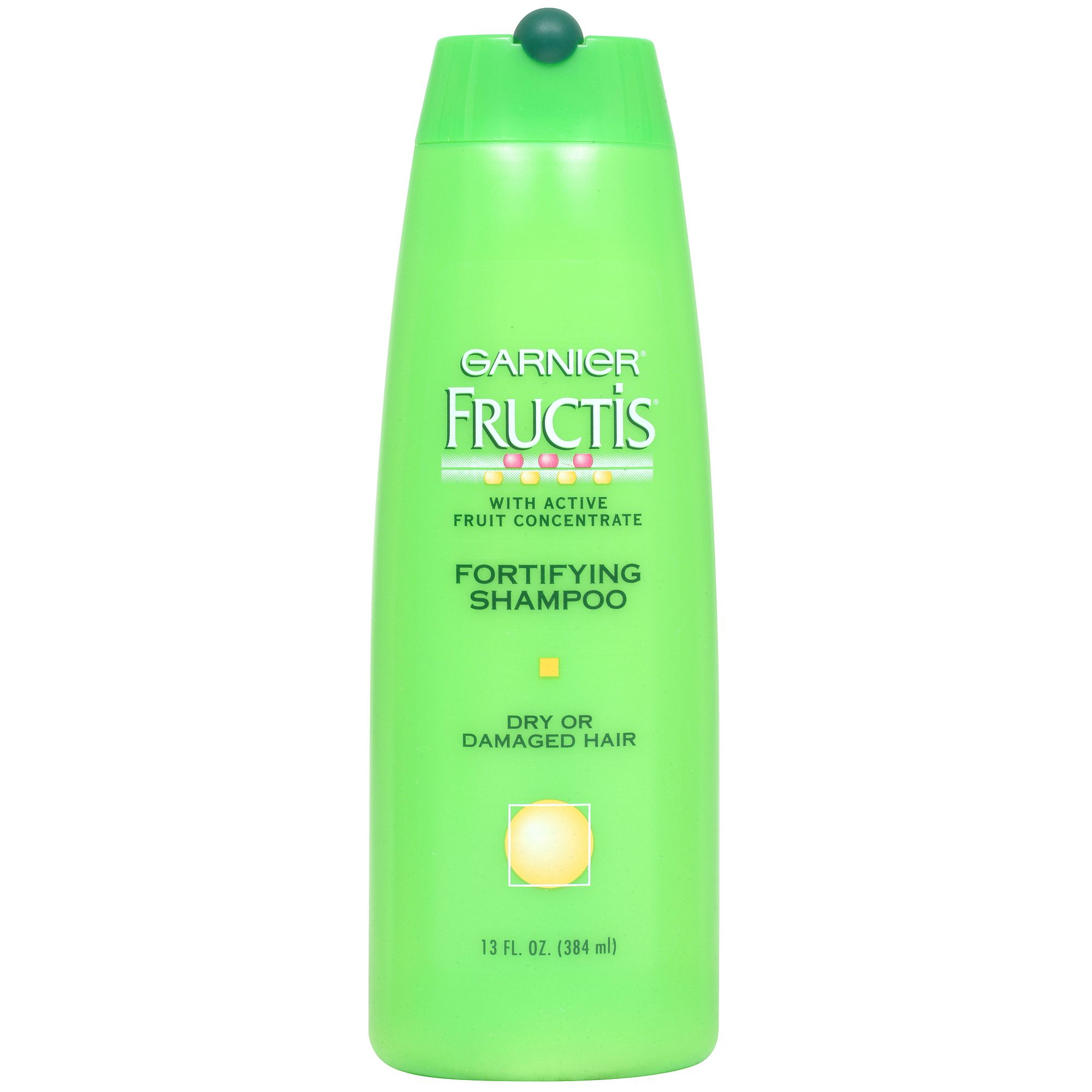Garnier Fructis Fortifying Shampoo, Dry or Damaged Hair, 13 fl oz (384 ml)