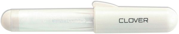 Clover White     -Chaco Liner Pen Styl