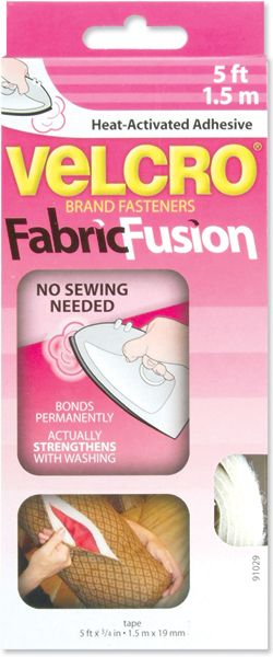 Velcro  Fabric Fusion