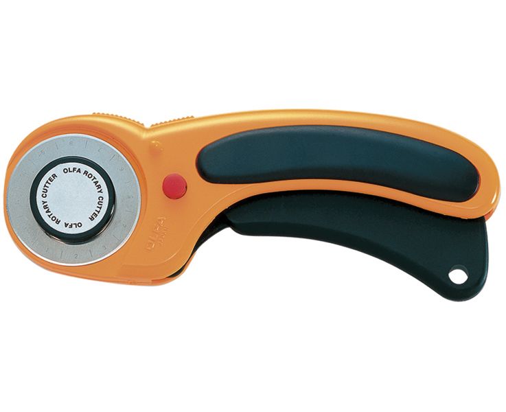 Olfa Deluxe    -Rotary Cutter 45Mm