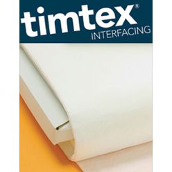 C&T Publishing Timtex Interfacing: Heavyweight 10 Yd. Bolt,White