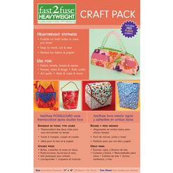C&T Publishing fast2fuse HEAVY Craft Pack 15 x 18