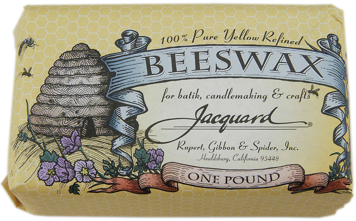 JACQUARD PRODUCTS Beeswax Yellow