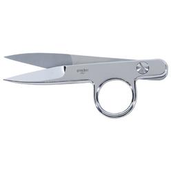 Gingher GTNKE Knife Edge Thread Nippers 4.5 Inch