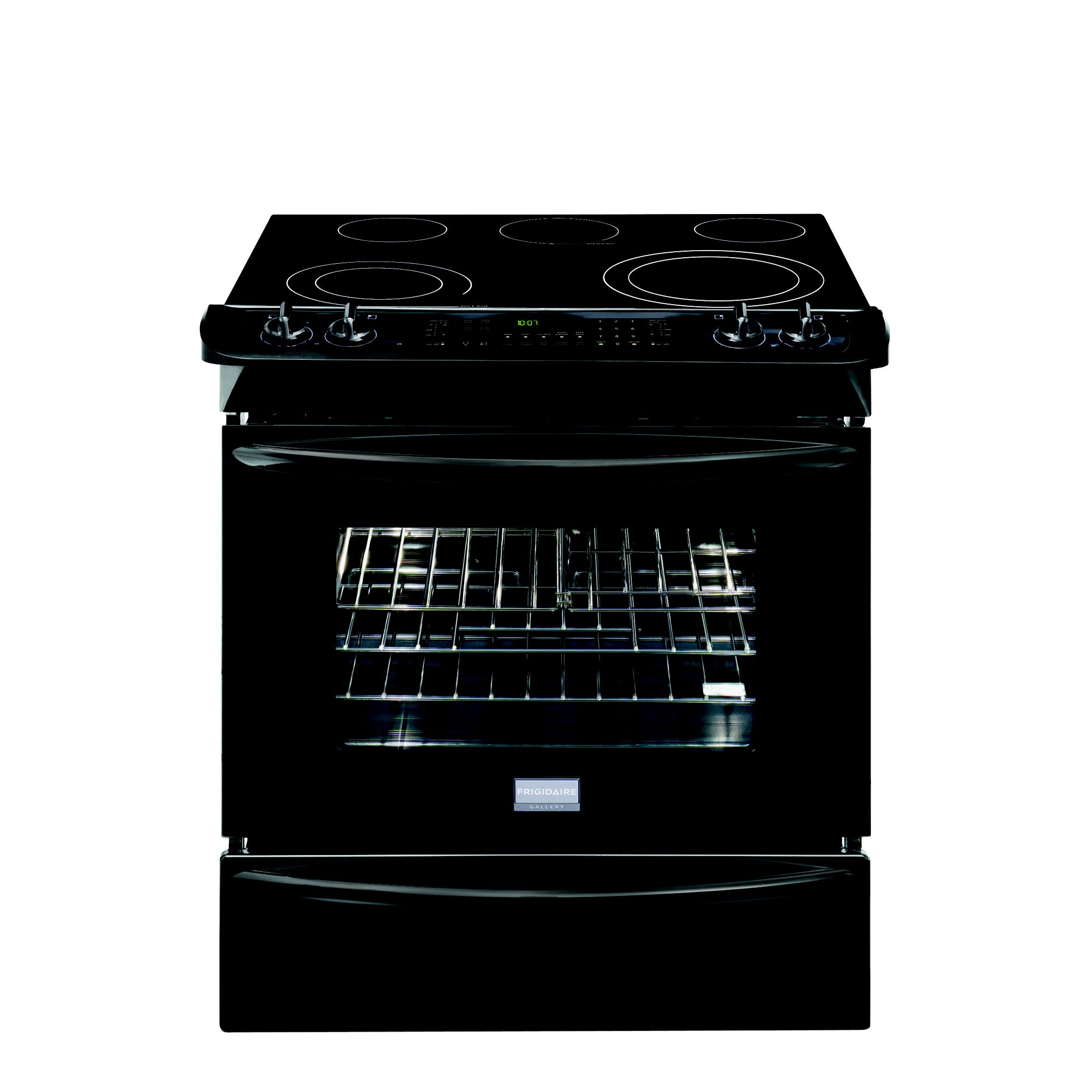 Frigidaire Gallery 30″ Slidein Electric Range Camitri