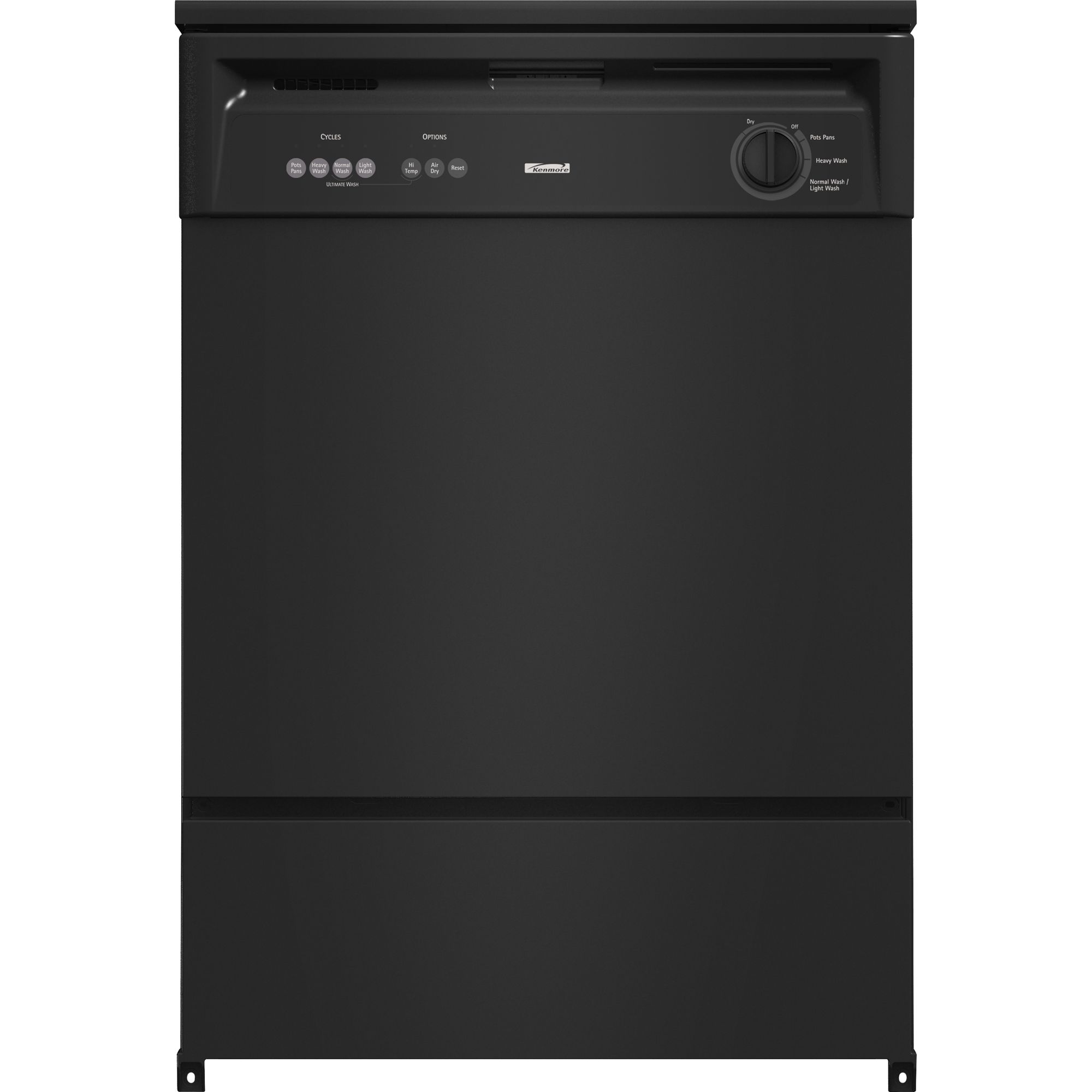 Kenmore Dishwasher Reviews >> Kenmore Portable Dishwasher 24 in. 17729 - Sears Kenmore Dishwasher Reviews >> Kenmore Portable Dishwasher 24 in. 17729 - Sears
