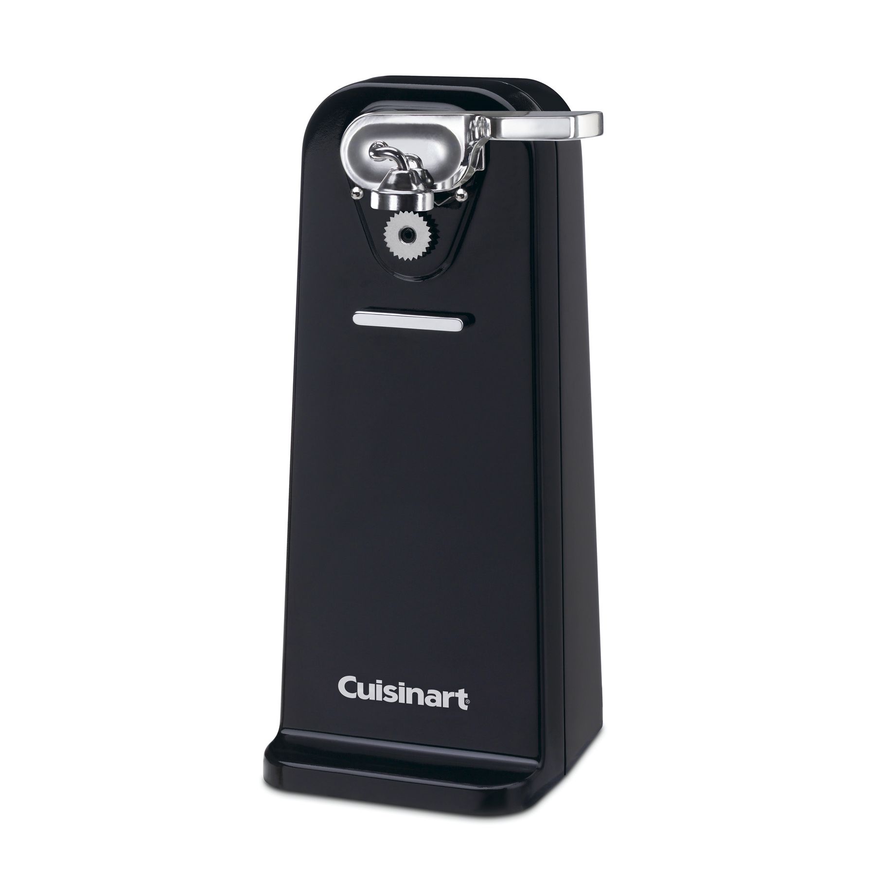 Cuisinart Deluxe Can Opener, Black 