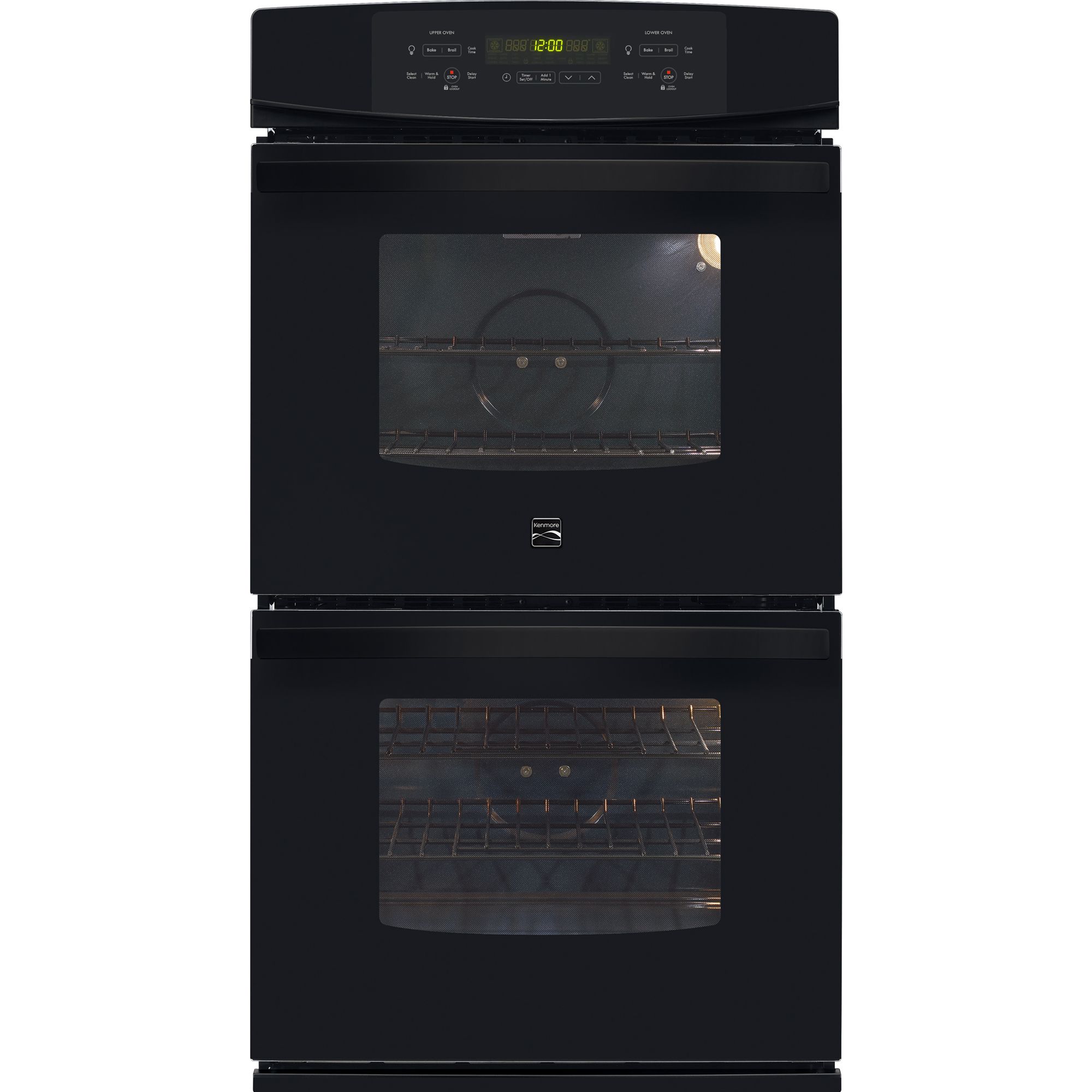 Kenmore 48779 30" Self-Clean Double Electric Wall Oven
