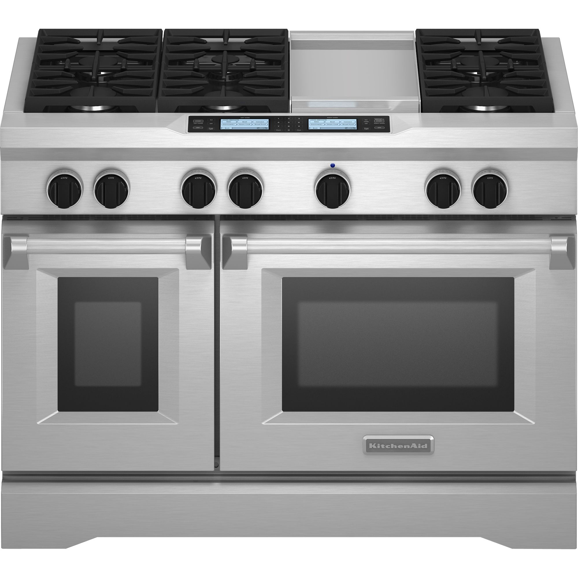 48 inch range kitchenaid