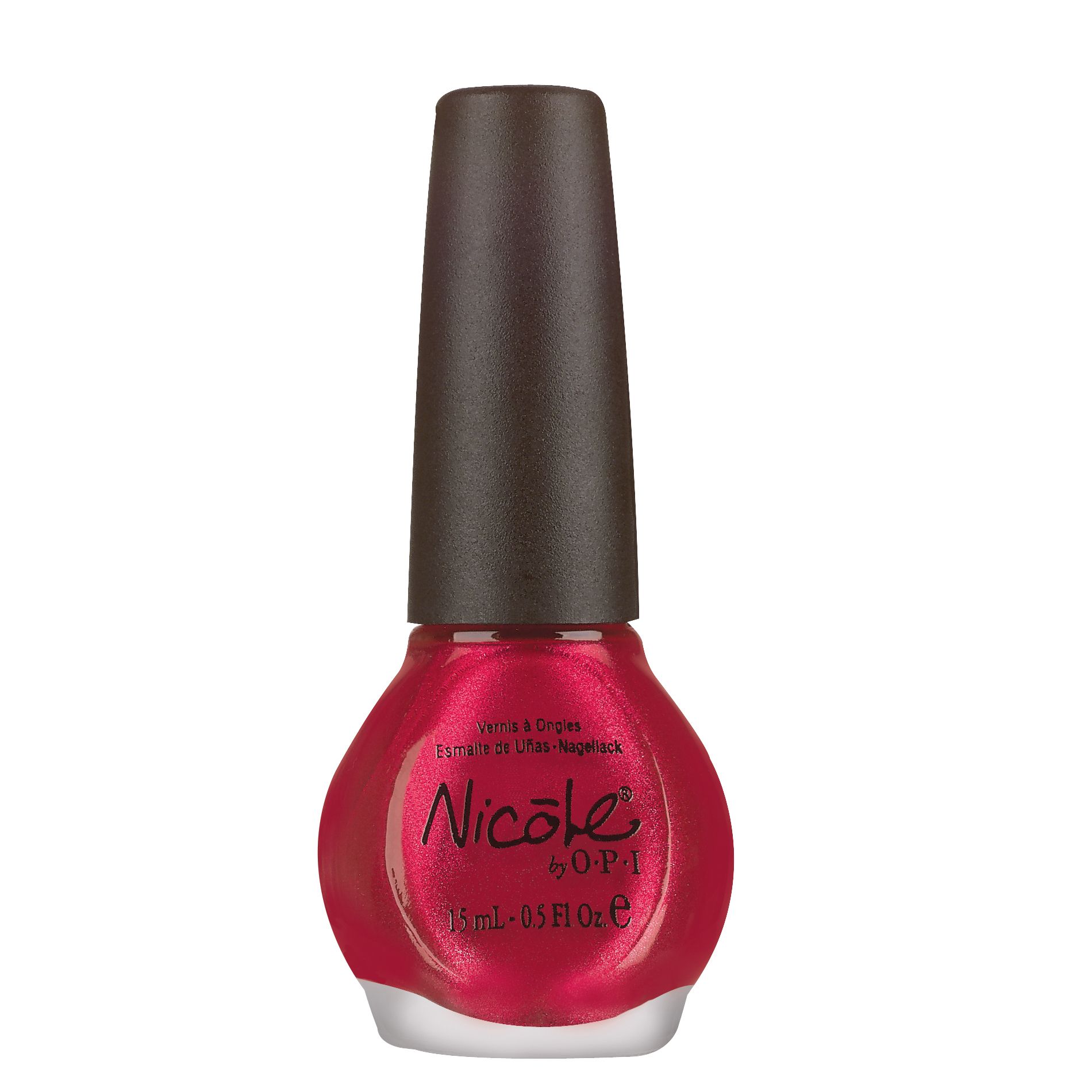 Nicole by OPI Nail Lacquer  .5 Fl oz.