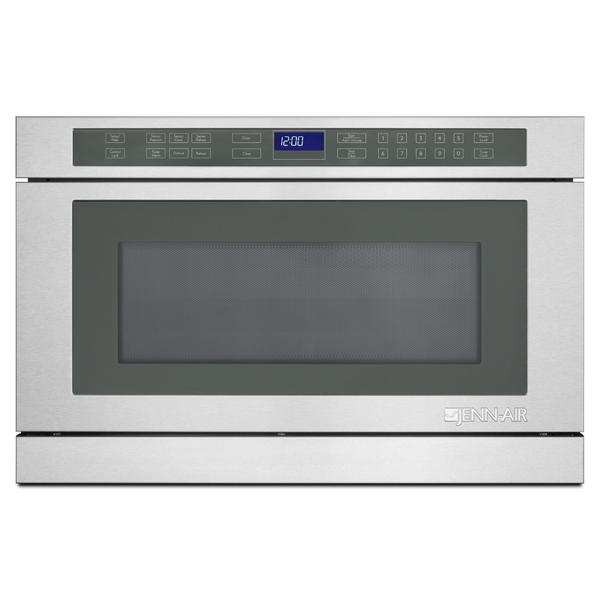 Jenn Air Jmd2124ws 24 1 0 Cu Ft Microwave Drawer Oven Sears