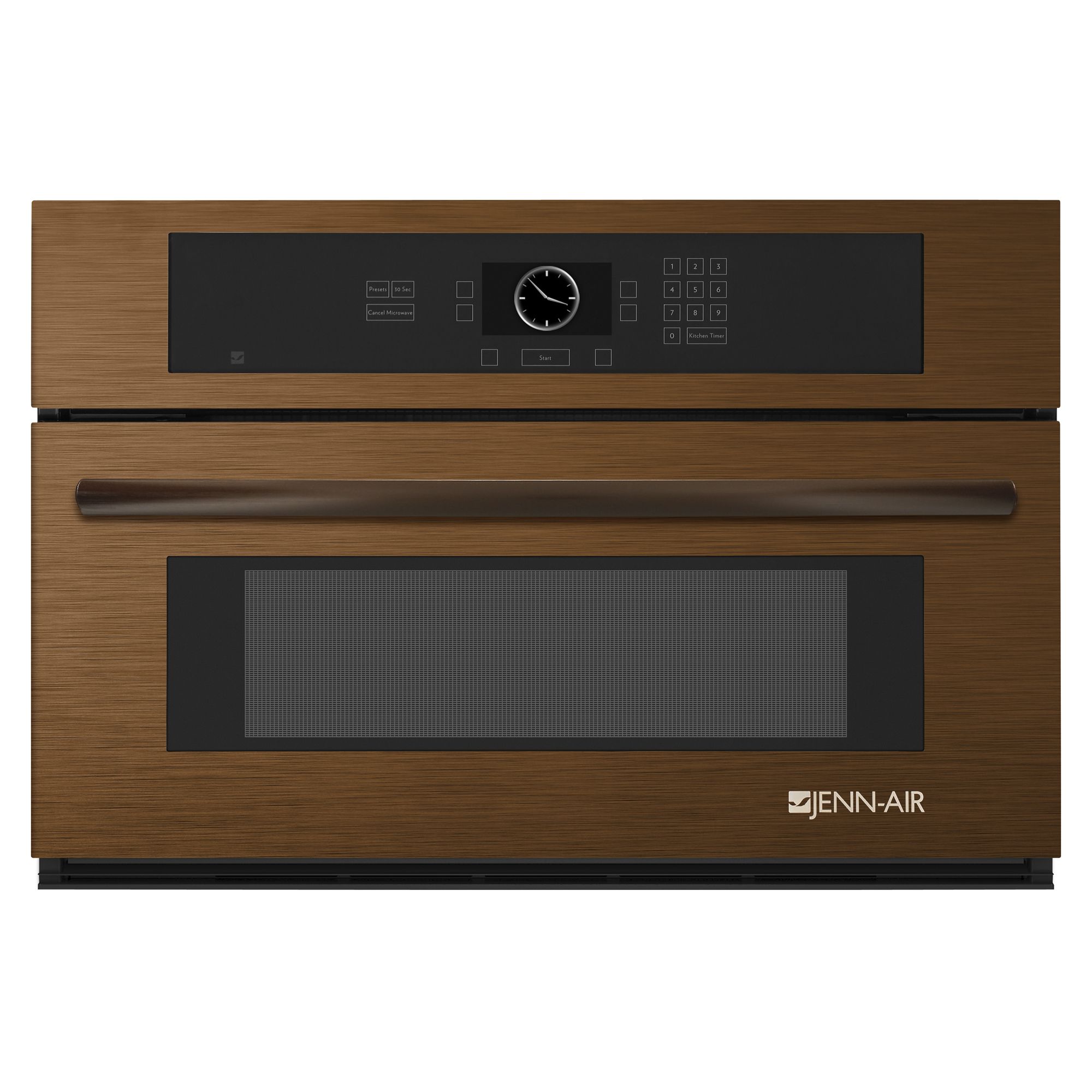 Jennair 30″ 1.4 Cu. Ft. Builtin Microwave Oven Truba