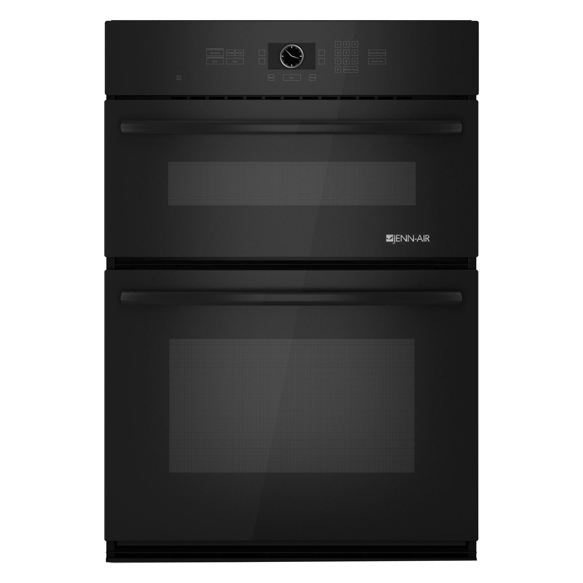 Jennair 30″ Combination Microwave/wall Oven Jmw2330w Trumia