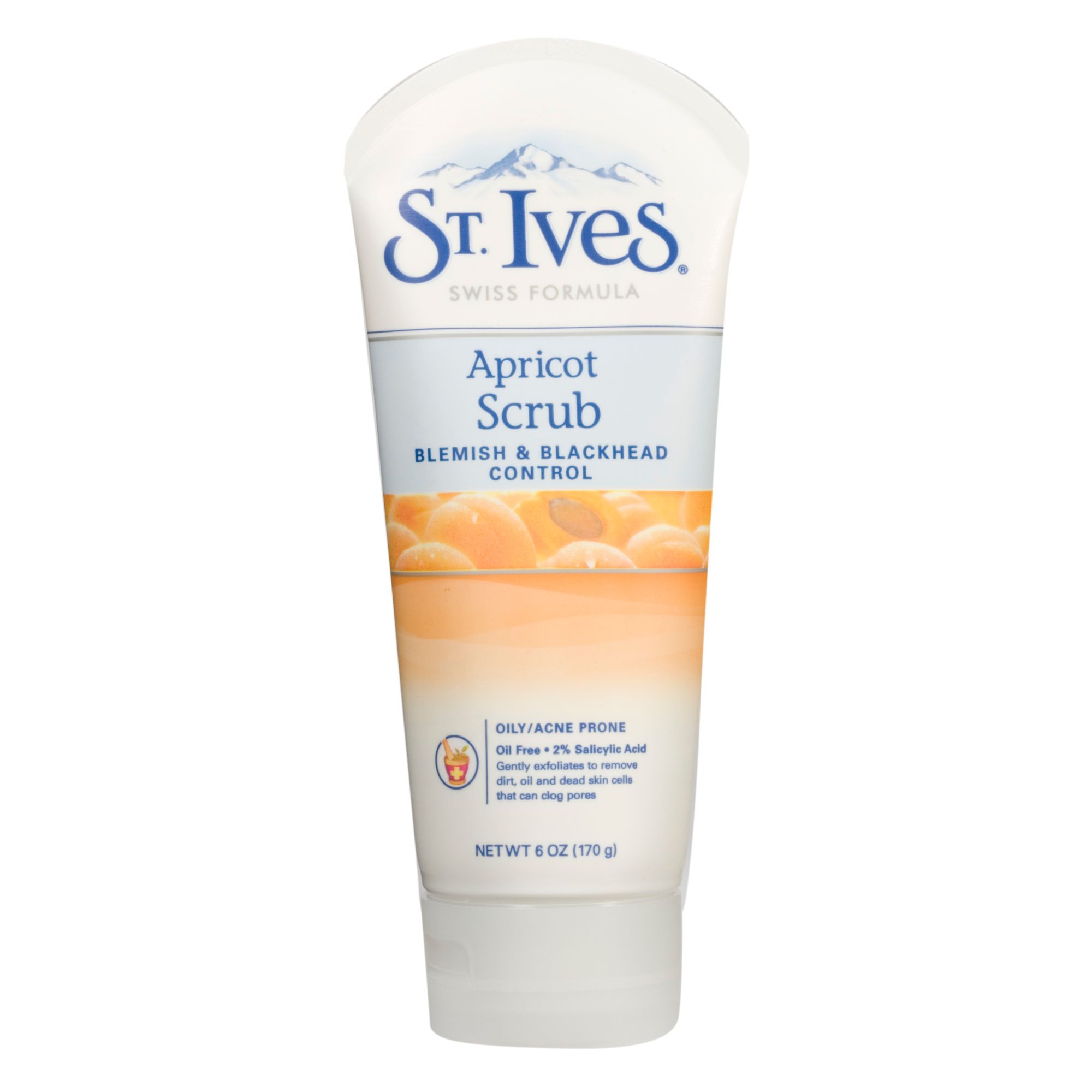 St. Ives Medicated Apricot Scrub