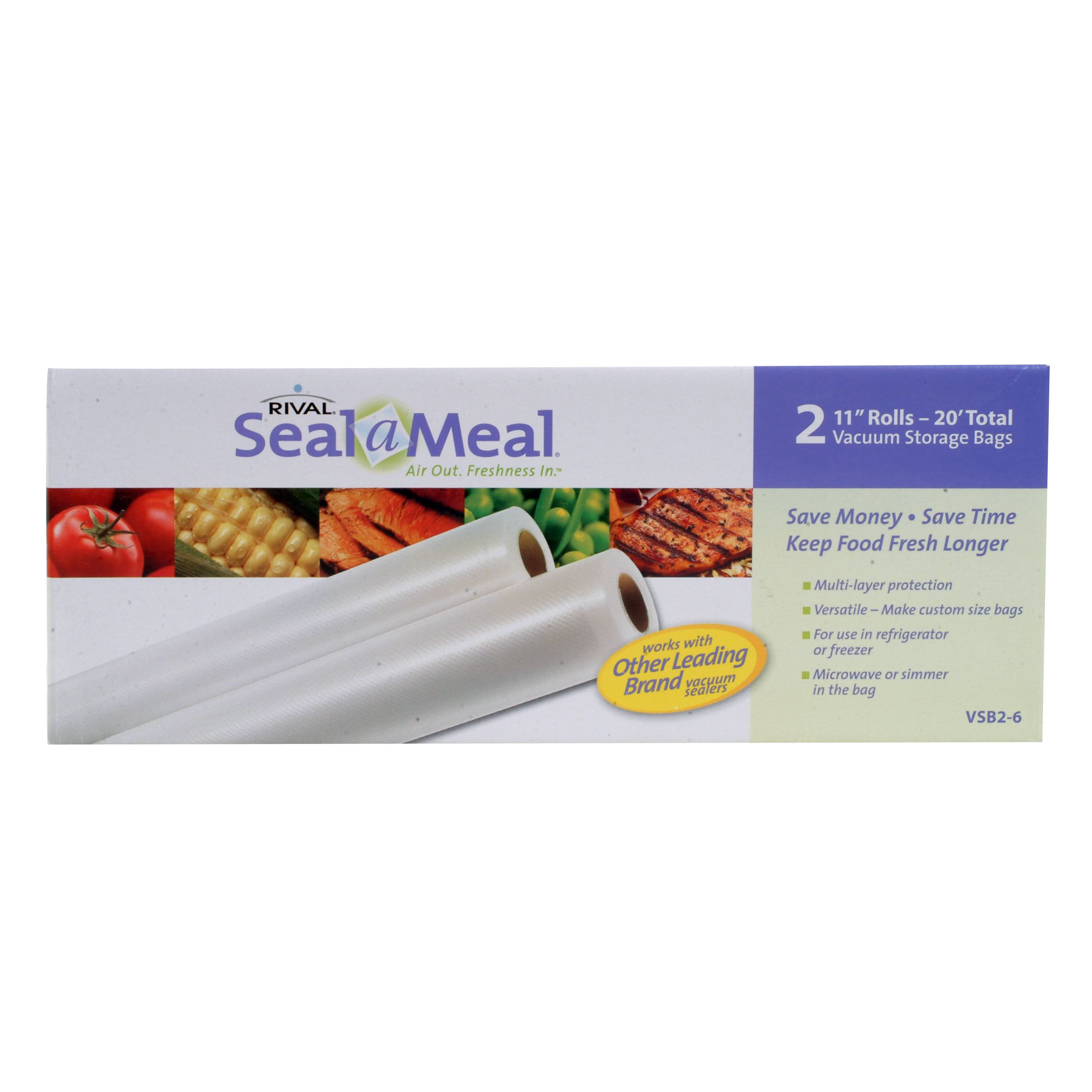 seal a meal bags