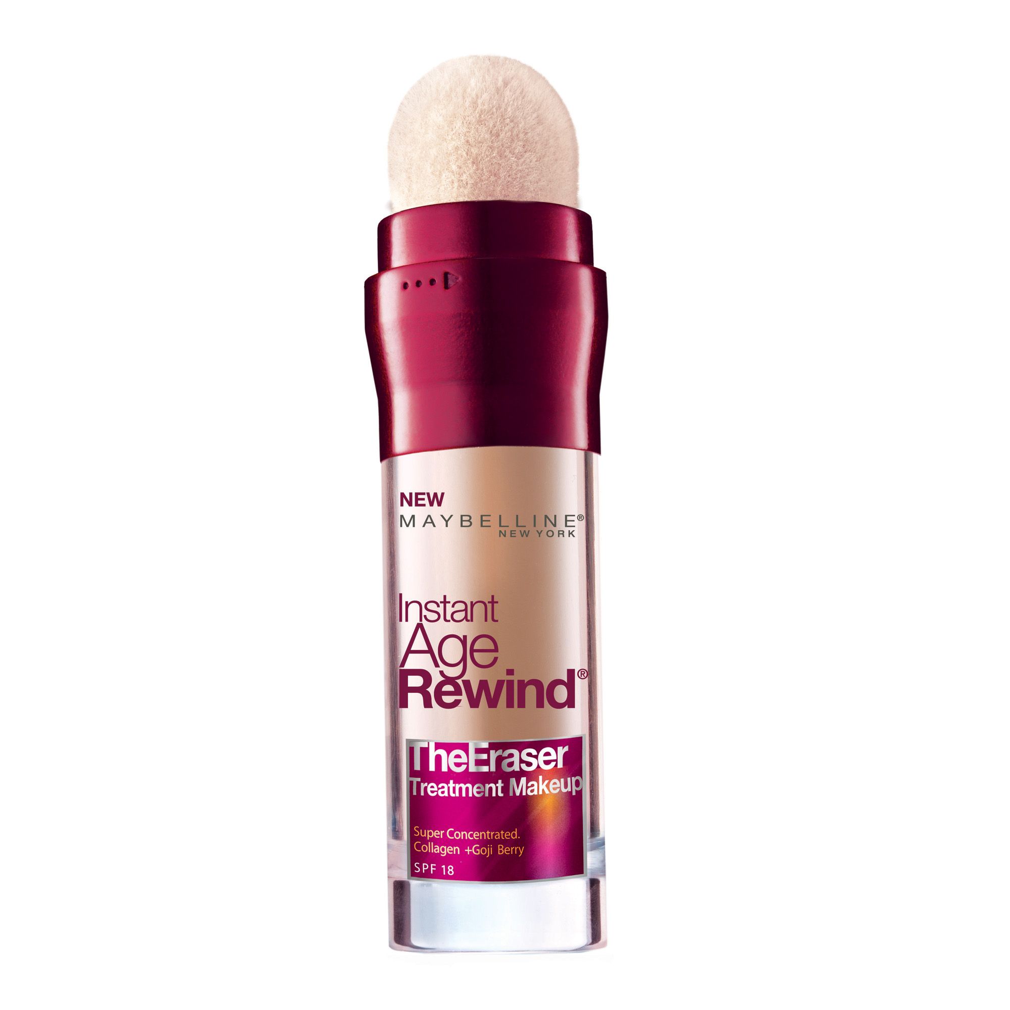 maybelline eraser instant age rewind