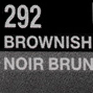 Brownish Black - Washable