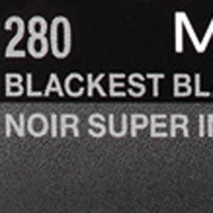 Blackest Black - Washable