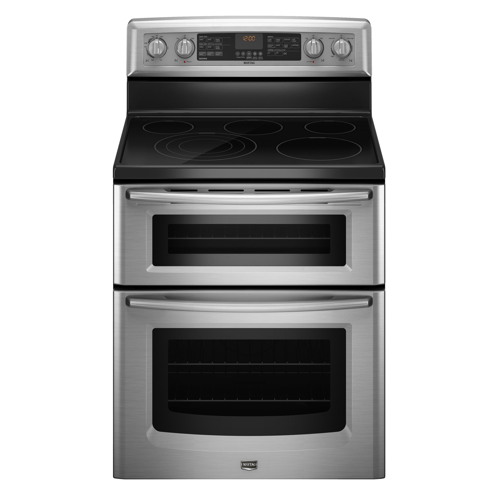 electric freestanding oven