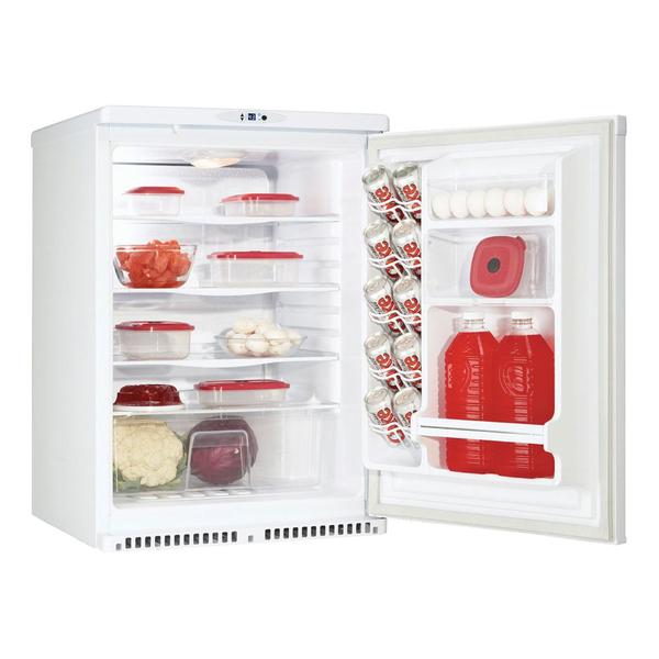 Kenmore 95882 5 7 Cu Ft Compact Refrigerator Sears Outlet