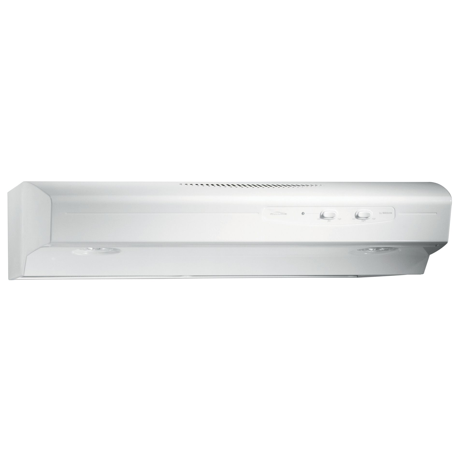 Broan QS142WW 42" Range Hood