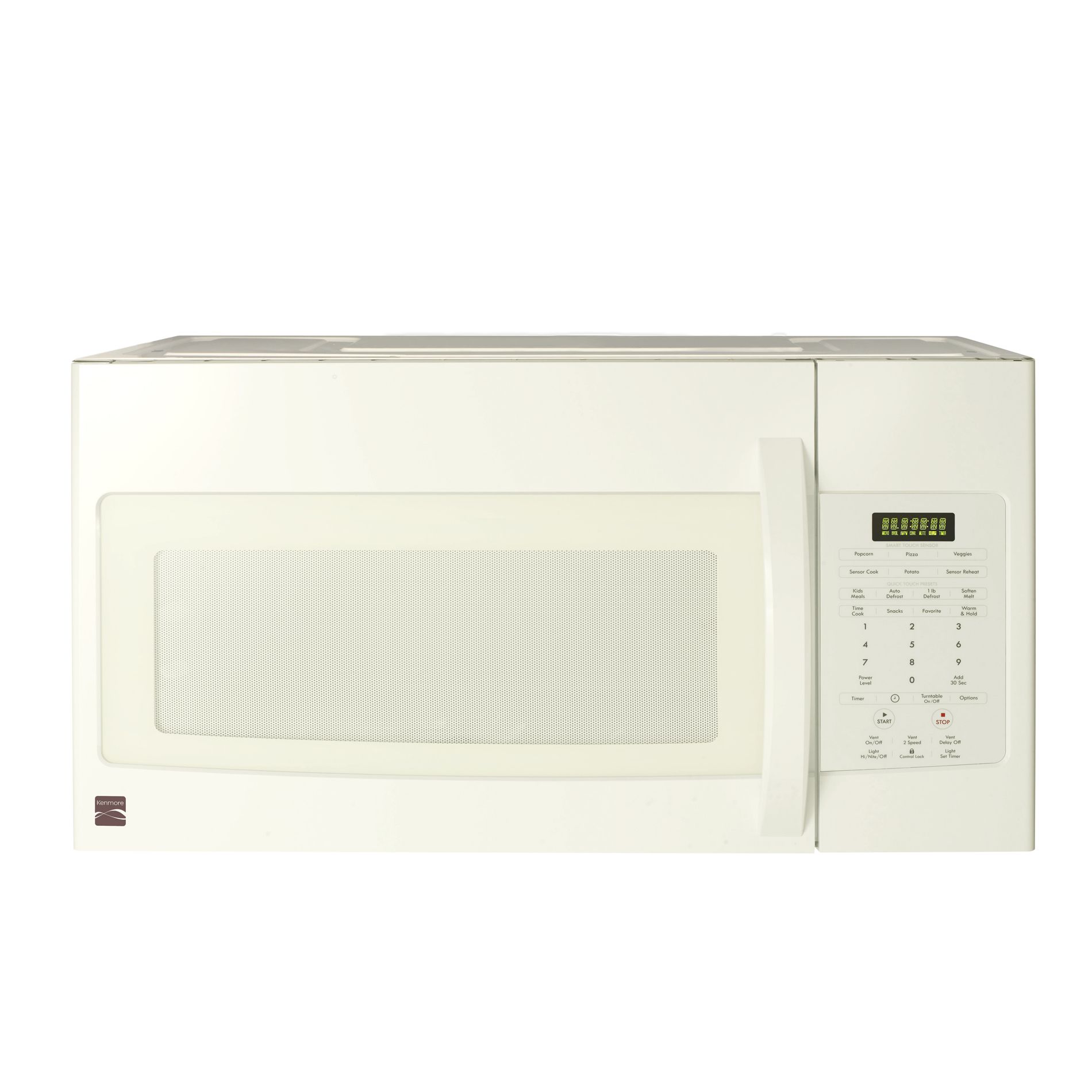 Kenmore Over the Range Microwave 1.7 cu. ft. 85044 - Sears