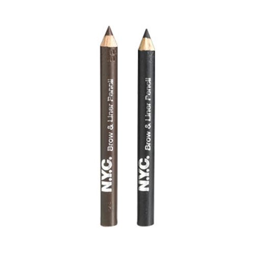 New York Color Brow and Liner Pencils