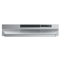Broan F403004 Range Hood, Stainless Steel Ducted, 30-In. - Quantity 1