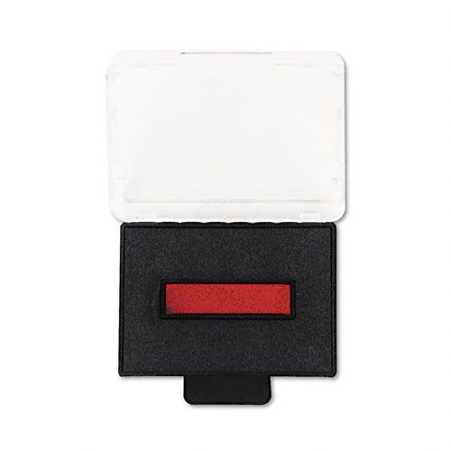 U. S. Stamp & Sign USSP5430BR T5430 Replacement Ink Pad, 1 x 1-5/8, Red/Blue