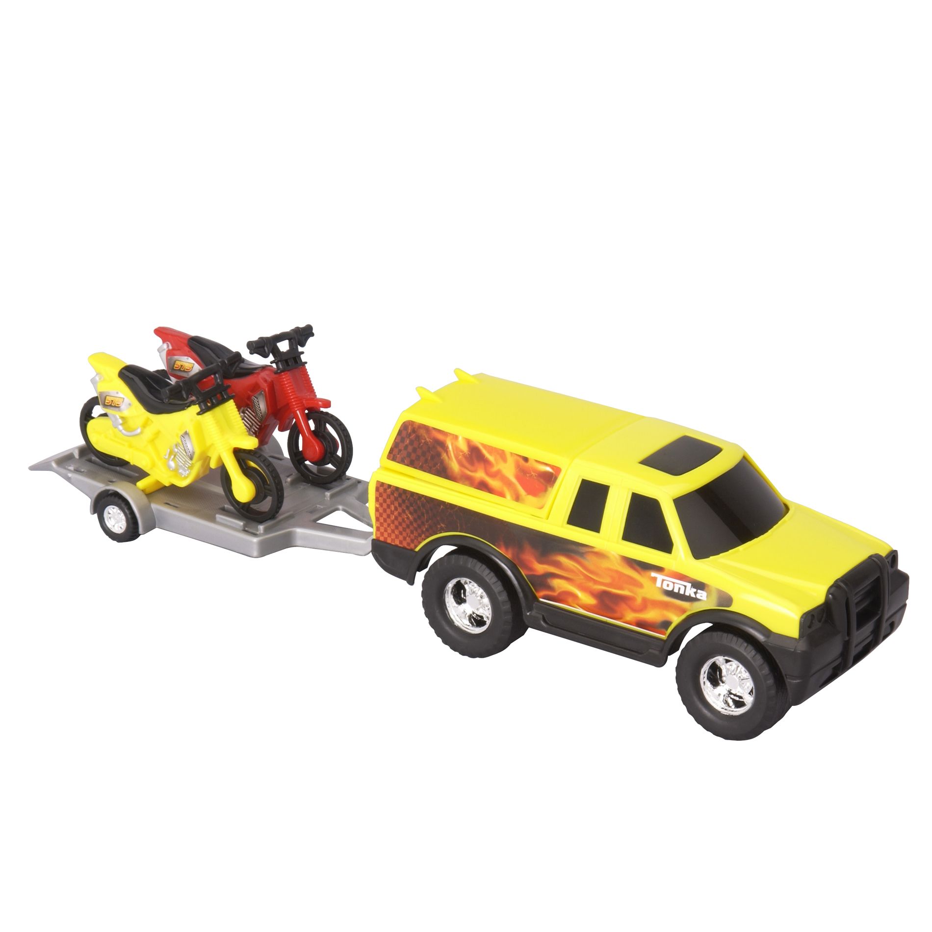 tonka off road adventure set