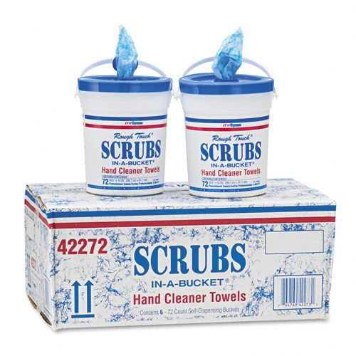 ITW Dymon ITW42272CT SCRUBS Hand Cleaner Towels