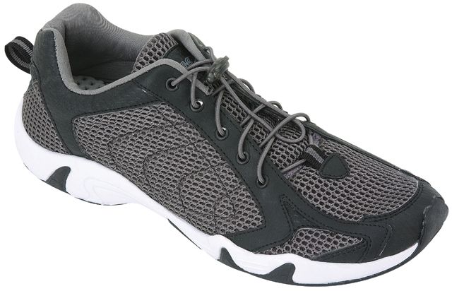 RocSoc Men's Water Shoe - Grey/Black