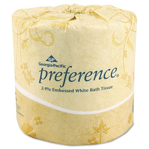 Georgia-Pacific Preference&#174; Bathroom Tissue