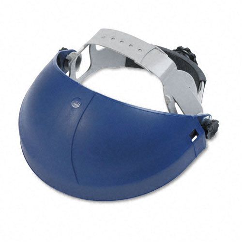Aearo Peltor Tuffmaster Headgear with Ratchet Adjustment, Blue