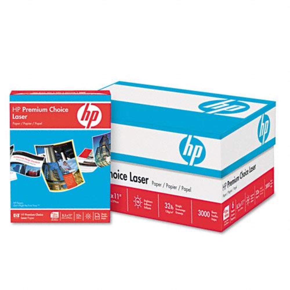 HP HEW113100 Premium Choice Laserjet Paper