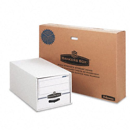 Bankers Box FEL00721 STOR/DRAWER Storage Drawers