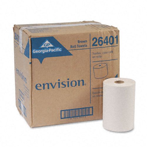 Georgia-Pacific GPC26401 Nonperforated Paper Towel Rolls