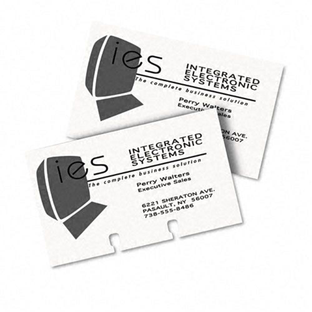 Avery AVE5386 Laser/Ink Jet Rotary Cards