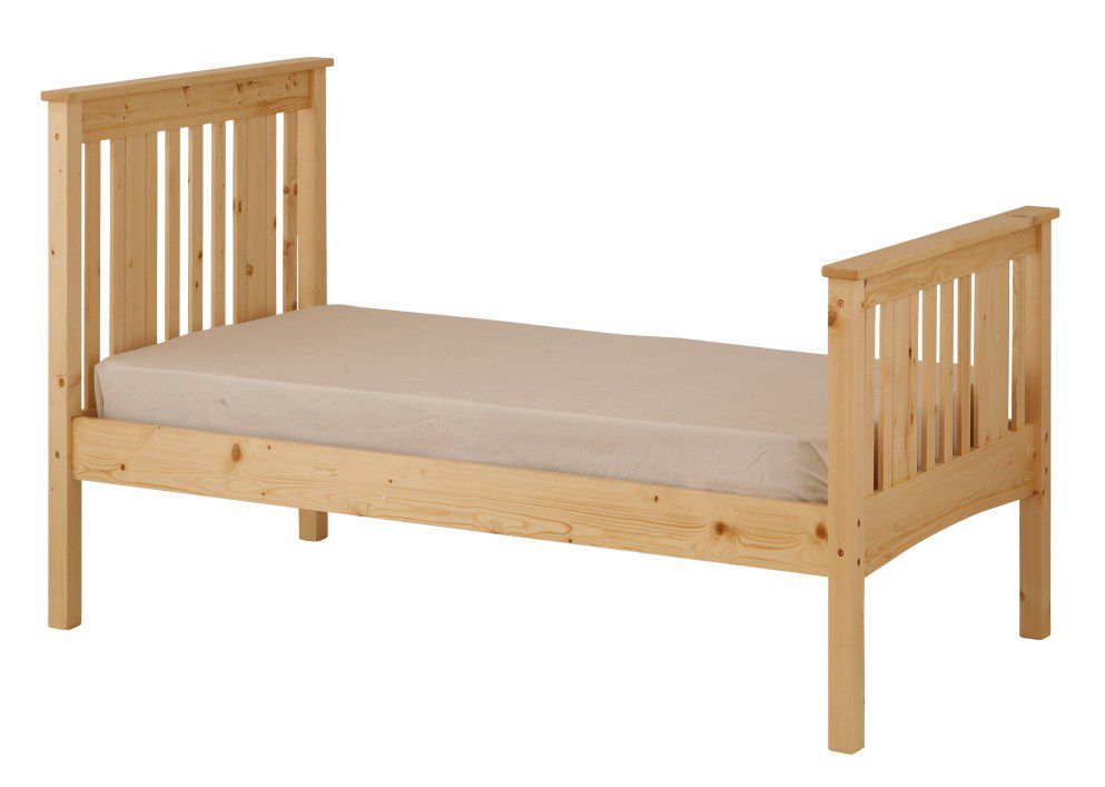 Canwood Base Camp Twin Bed - Natural