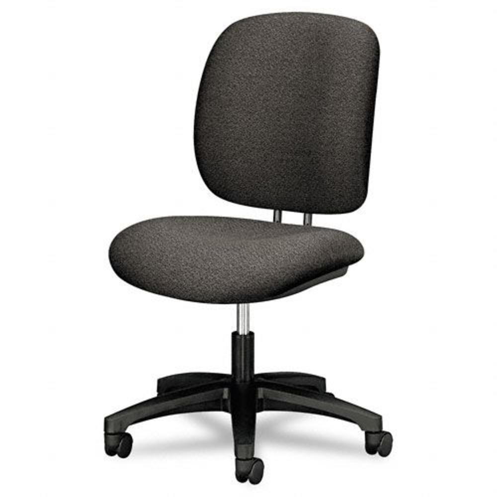 HON Comfortask Task Swivel Chair, Gray