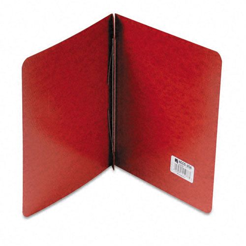 ACCO ACC25078 Presstex 3" Red Report Cover, Prong Clip, Letter