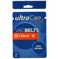 Dirt Devil 631892 &#174; Style 15 Vacuum Belts