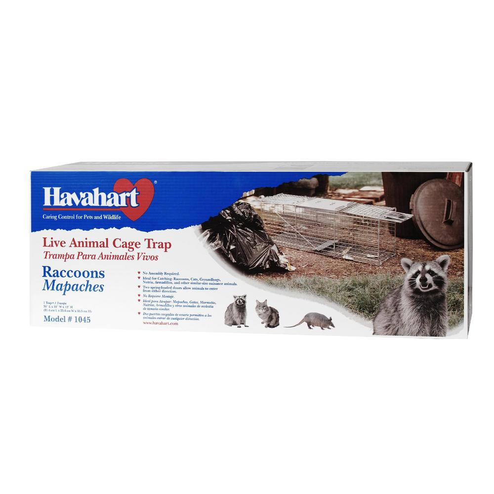 Havahart Two-Door Raccoon Trap