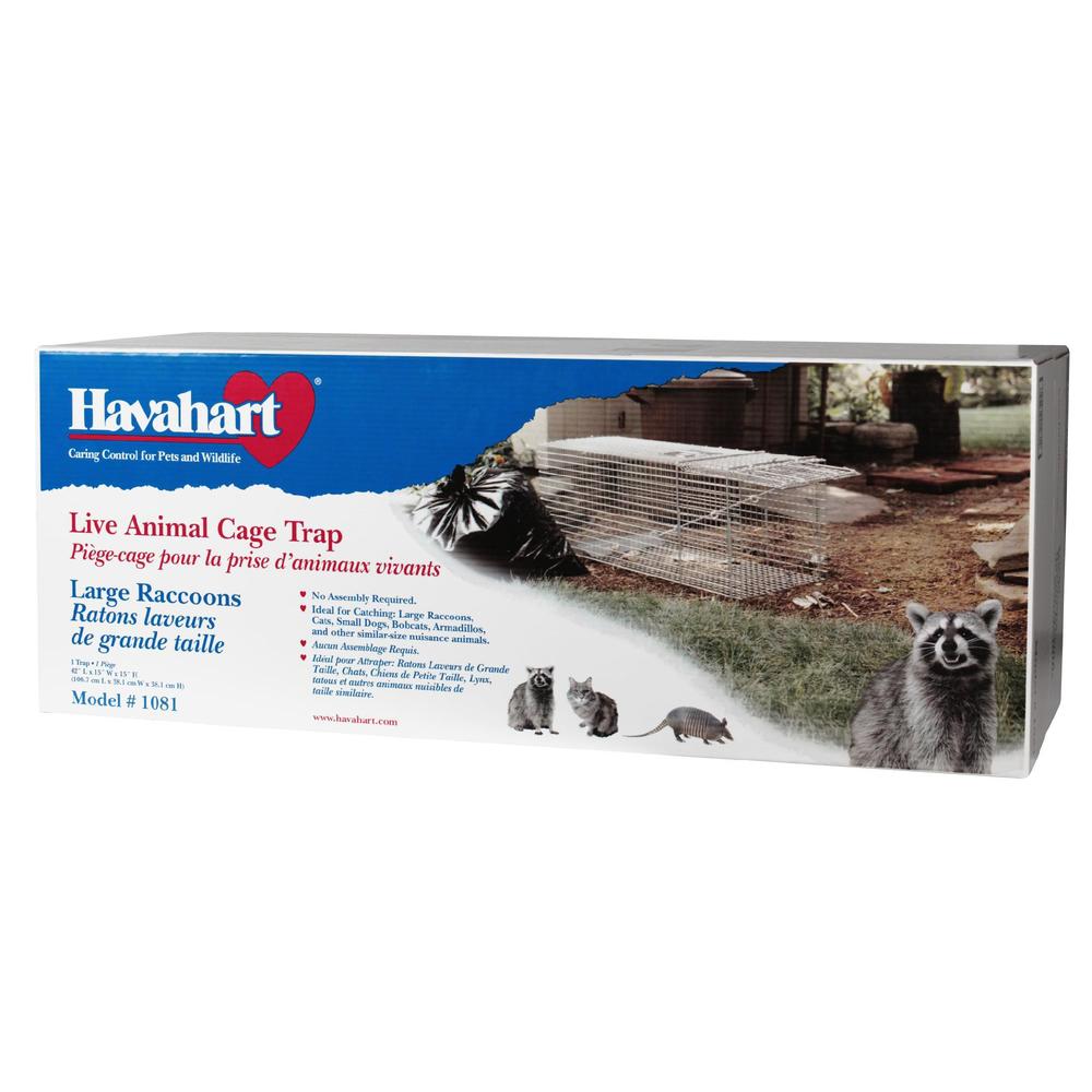 Havahart Large One Door Raccoon Trap