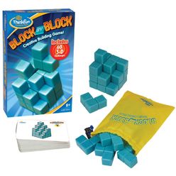 Think Fun thinkfun block by block