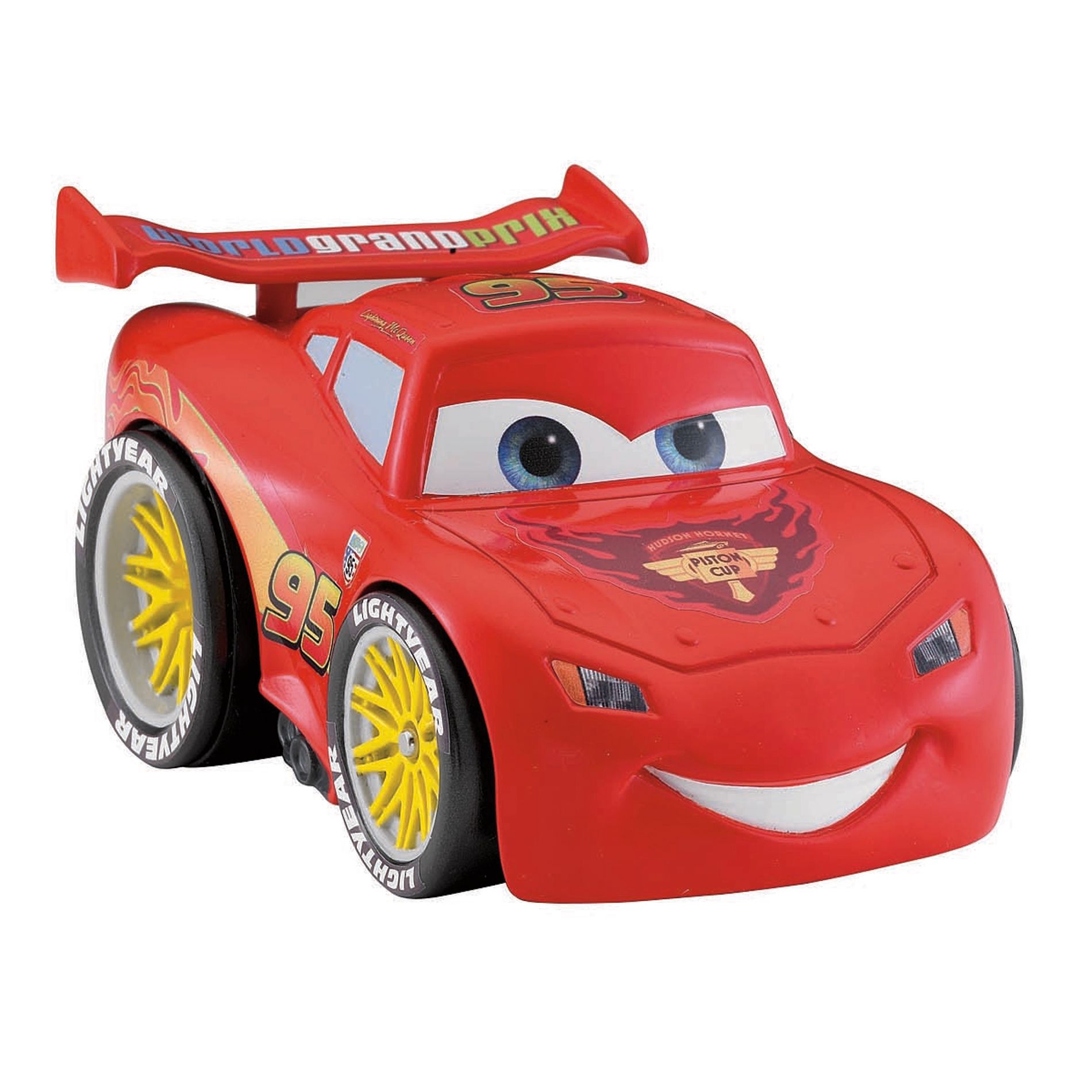 Fisher-Price Cars 2 McQueen