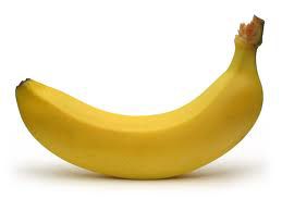 Banana, Yellow 1 Each