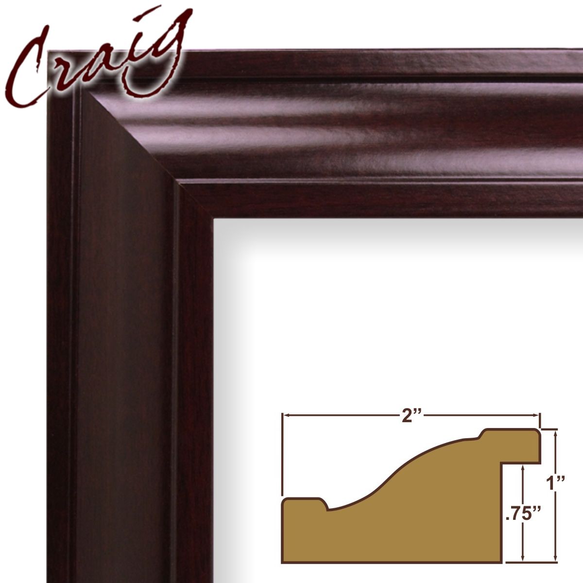 Craig Frames Inc 19x36 Custom 2 Craig Frames Inc 19x36 Custom 2